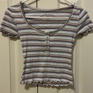 Aeropostale OG Tee Collection Shirt XS woman’s